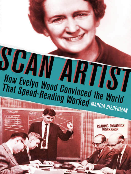 Title details for Scan Artist by Marcia Biederman - Available